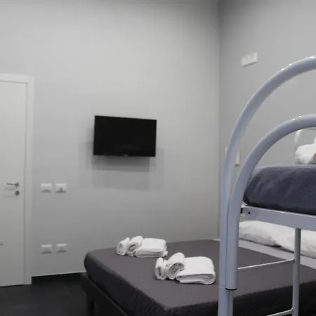 Civico Sedici ゲストハウス ナポリ